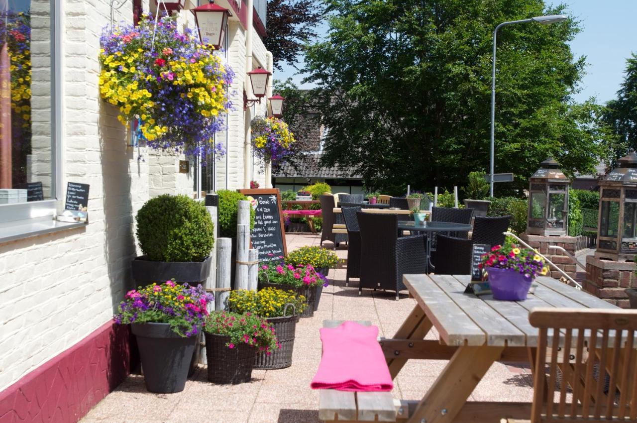 Fleurie De Montagne Hotel Mechelen Exterior photo