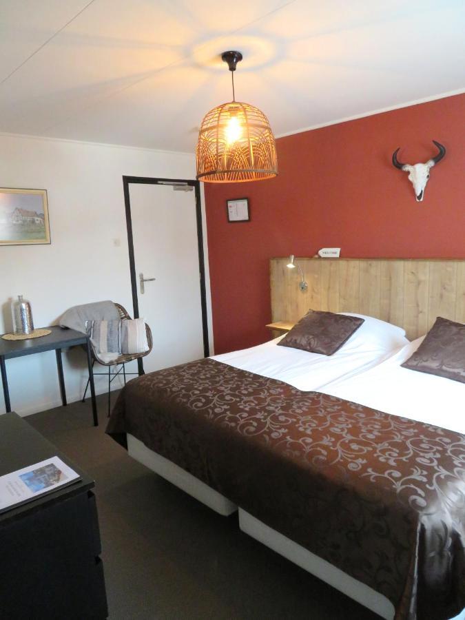 Fleurie De Montagne Hotel Mechelen Room photo